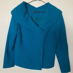tahari coat
